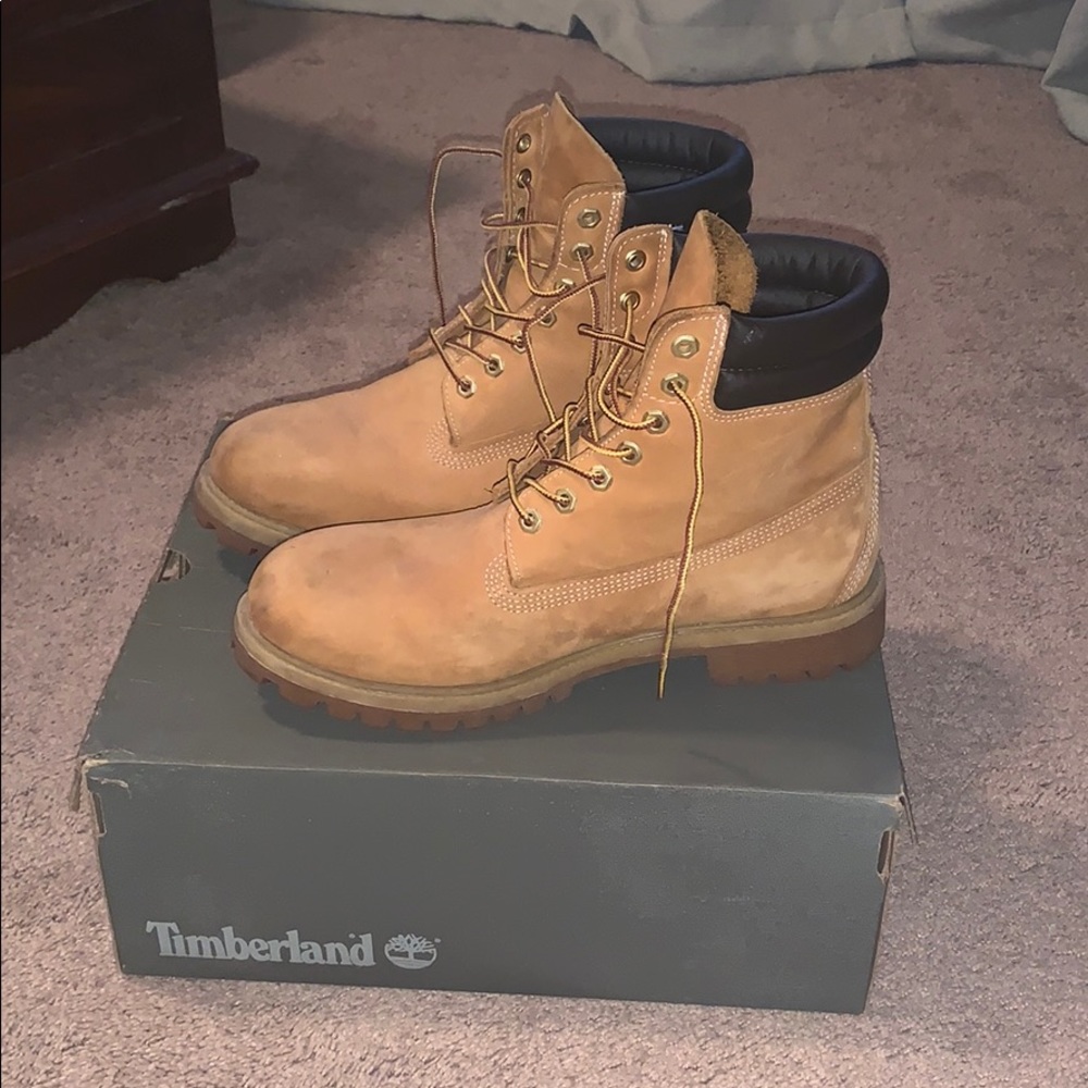 Timberland boots